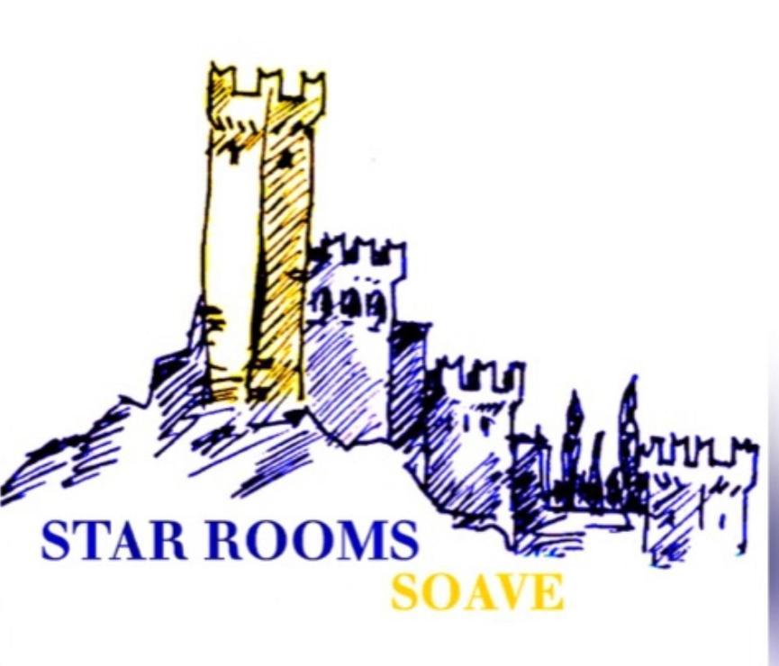 Star Soave Rooms - Locazione Turistica 외부 사진