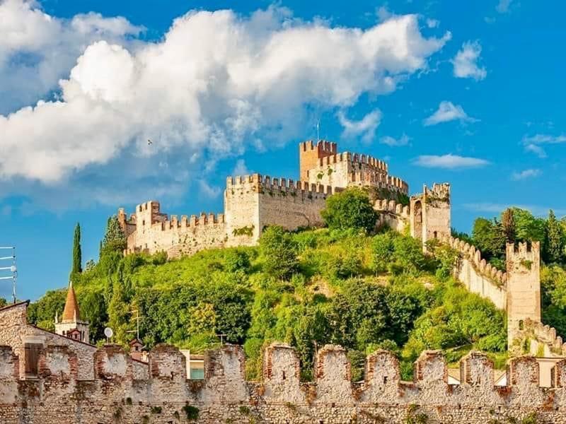 Star Soave Rooms - Locazione Turistica 외부 사진