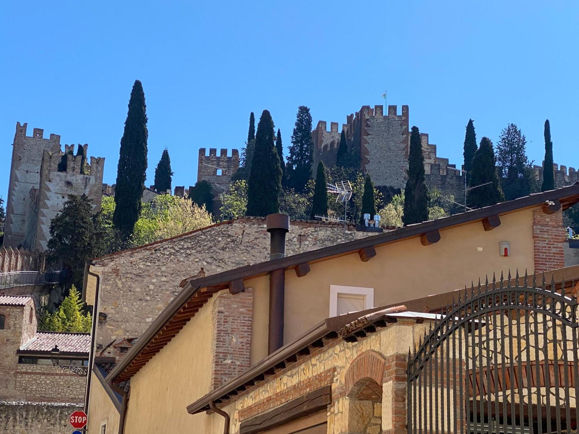 Star Soave Rooms - Locazione Turistica 외부 사진
